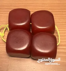  5 نشتري مكعبات الكهرمان القديمة