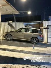  13 GLK350 مرسيدس