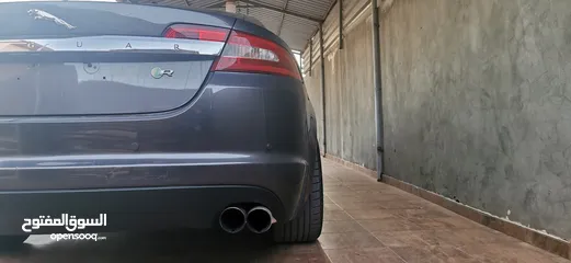  2 سيارة جاقور Jaguar xf 2009