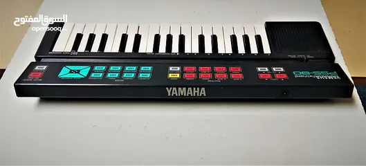  3 Yamaha Pss 80