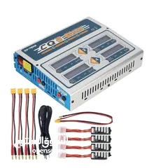  1 Smart_charge يحتوي على اربع مداخل     يعمل على تنشيط الخلايا