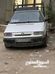 1 تندر سكودا للبيع  ماتور 1400 بنزين