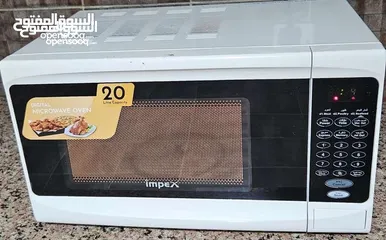  5 مايكرويف Microwave