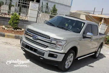  26 فورد F150 لاريت 2018 أوتوسكور