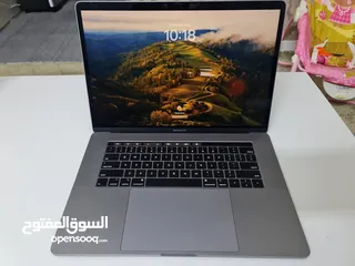  1 Apple MacBook Pro 2018 بحال الوكالة