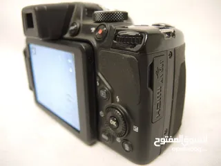  12 كامرة نيكون Nikon P520