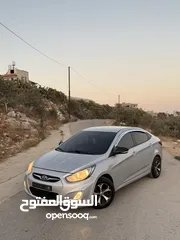  2 هندآي أكسنت 2014 /13 4 غيآر