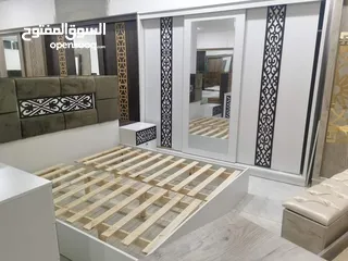  4 180دينار غرف نوم لامنيت تركي جميع الالوان متوفره