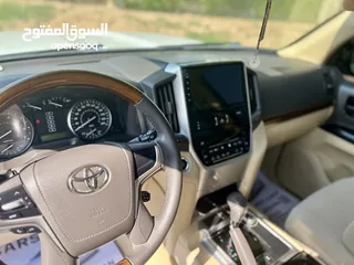  8 Toyota Land Cruiser 2016 V6 EXR GCC for sale