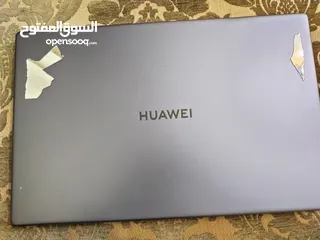  3 جهاز للبيع 15 Huawei MateBook D