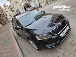  5 اكتافيا فل الفل اضافات