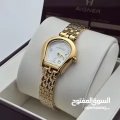  31 ساعات نسائي اقنر وكارتير ماستر كوالتي جوده عاليه جدا استالس استيل مع المرفقات