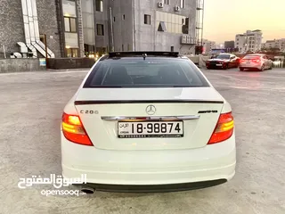  10 C200 2009 AMG