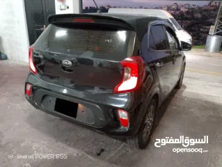  2 كيا مورننغ موديل 2017 نخب