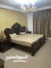  2 شقة مفروشة في عبدون يومي شهري اسبوعي