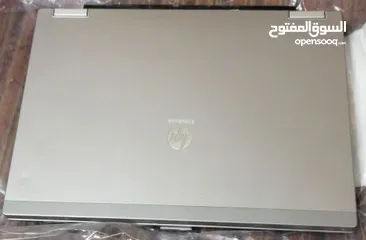  6 HP Laptop Core i7
