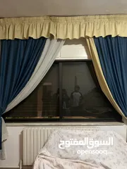  4 غرفه نوم حفر ثقيله خشب سولد  غير مستعمله