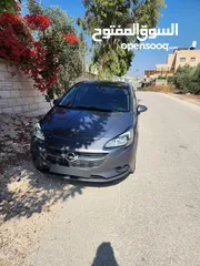  2 اوبل كورسا اتومات 2016 نخب