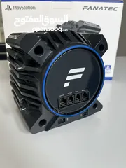  9 محاكي قيادة السيارات دومان fanatec