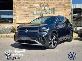  1 ‏ volkswagen ID.6 PRO 2022