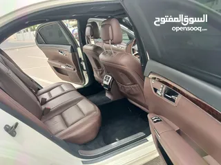  15 للبيع مرسيدس S 350 M (الزواوي)   Mercedes Benz S 350 M (Zawawi.