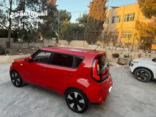  3 جب مميز جدا كيا سول GT 2016 اتوماتيك ماتور 1600