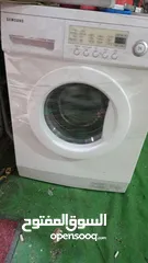  4 غساله سامسونج وكاله للبيع