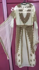  3 قفطان مغربي للبيع