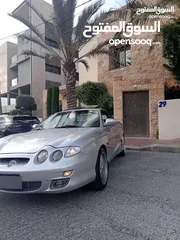  2 هيونداي تيبرون 2001