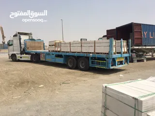  11 نقل المواد بالشاحنات الثقيله داخل وخارج الدوله