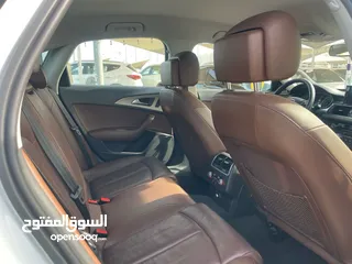  12 Audi A6 4V gcc 2018