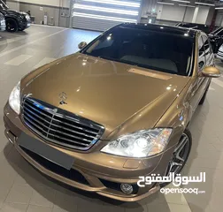  3 مرسيدس S63 AMG 2009