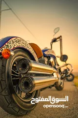  5 indian scout انديان سكاوت
