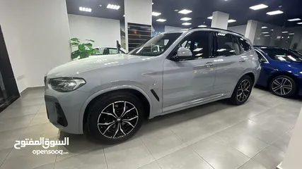  9 BMW X3 2023