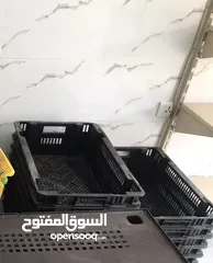  5 فريزرات - اله كبس حراري - تغليف - كريب