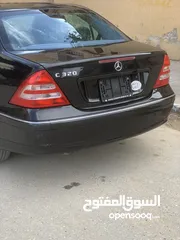  21 لبيع سيارات السويسرية مرسيدس c320البيع صك او كاش