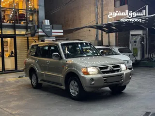  14 باجيرو 2006 فحص كامل بانوراما وديفلوك
