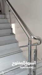  25 Handrails&glass doors