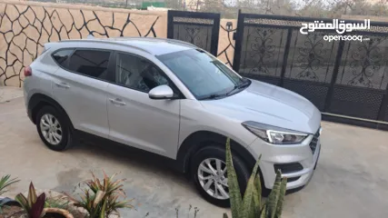  7 جيب هونداي توسان 2020 ديزل 4×4  يد اولا ولا غرام بويه 2000 تيربو بسعر لقطه الله يبارك