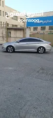  14 هيونداي سوناتا 2012 هايبرد فحص كامل