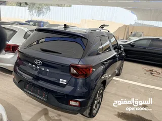  4 هونداي ڤينو 2021 مش منمرة