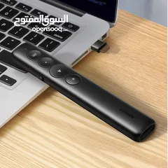 5 UGREEN LP479 Laser Pointer Presenter   قلم لايزر