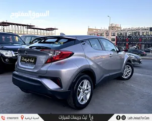  4 تويوتا سي اتش ار 2020 Toyota C-HR Hybrid