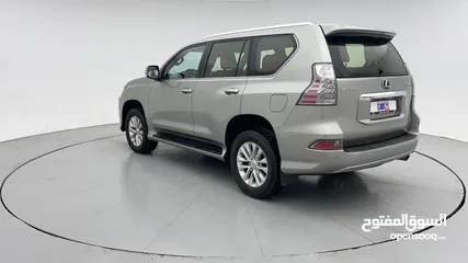  5 (FREE HOME TEST DRIVE AND ZERO DOWN PAYMENT) LEXUS GX460