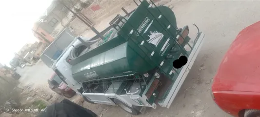  6 تنک جاک مودیل 2007