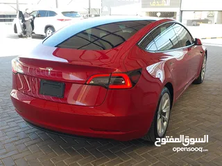  6 تيسلا model 3 2022 نخب اول فحص كامل جمرك جديد