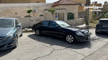  4 مرسيدس S350 2010 وارد وصيانة غرور