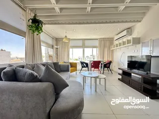  2 شقة مفروشة للإيجار في عبدون ( Property 43374 )-175075920
