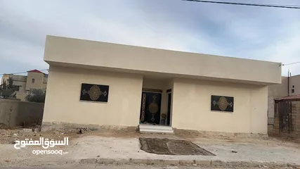  1 بيت مستقل مدينه المفرق