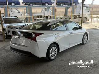  21 تويوتا بريوس، ((2020))، اوتوبارك، بحاله الوكاله، للبيع بسعر مميز.. ‏((toyota_prius_hybrid))